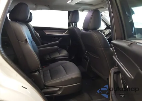 2024 Mazda Cx-90 3.3 Turbo Preferred Plus from USA, damaged, VIN JM3KKCHD4R1123973